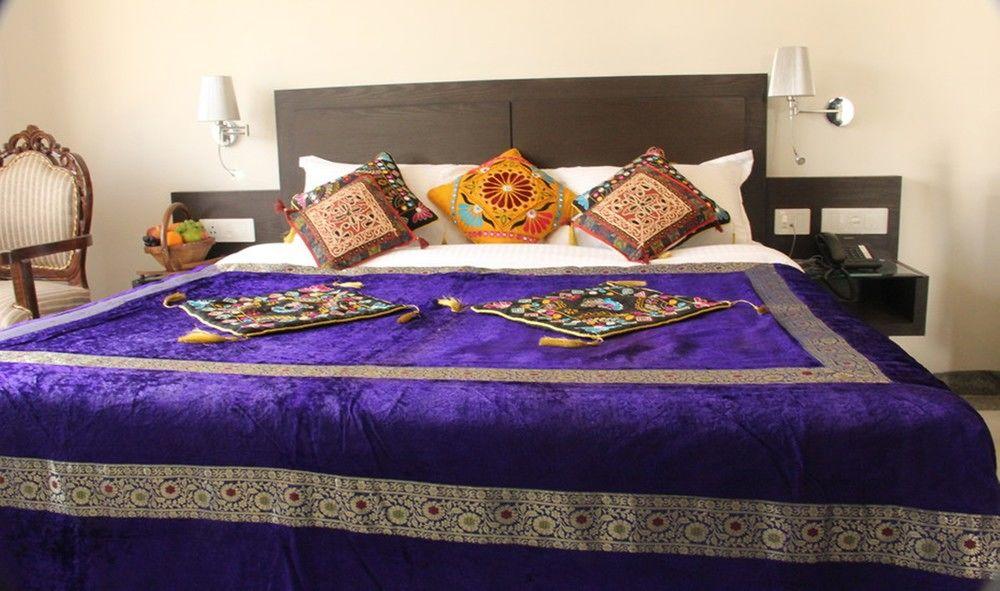 Oyo Flagship Hotel Rudra Palace Agra  Extérieur photo
