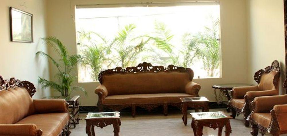 Oyo Flagship Hotel Rudra Palace Agra  Extérieur photo