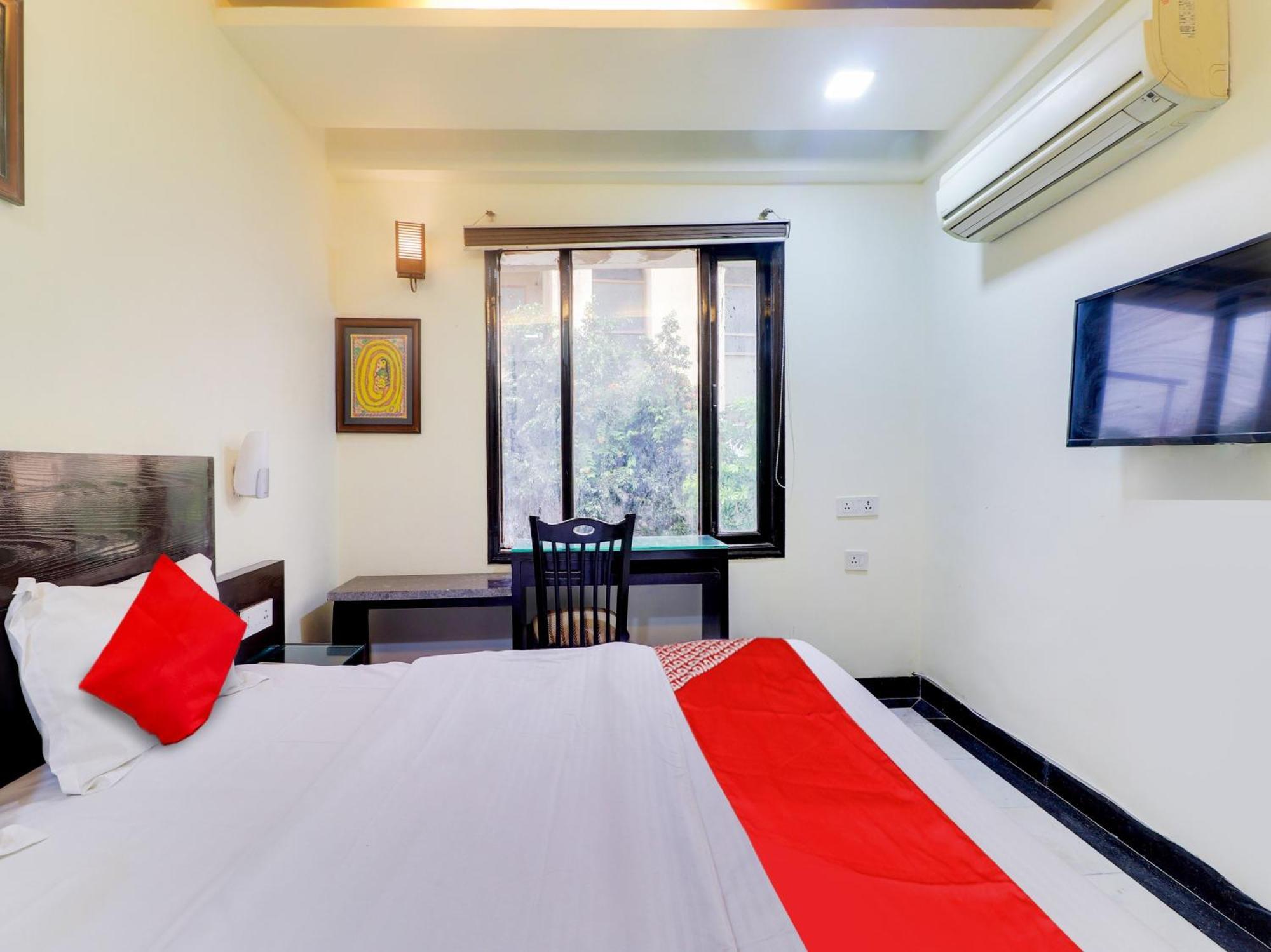 Oyo Flagship Hotel Rudra Palace Agra  Extérieur photo
