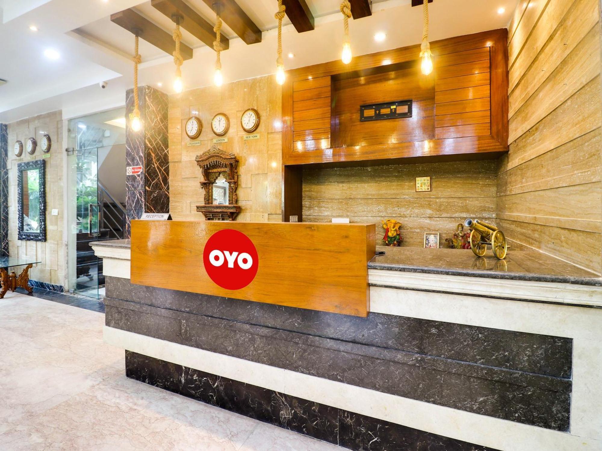 Oyo Flagship Hotel Rudra Palace Agra  Extérieur photo