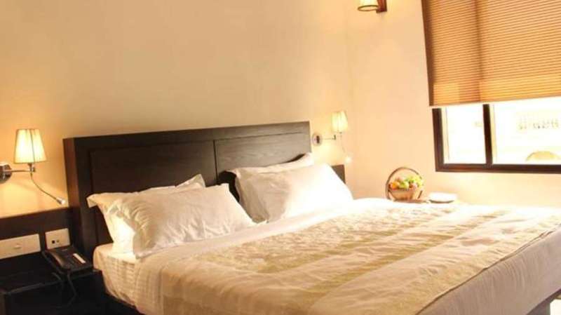 Oyo Flagship Hotel Rudra Palace Agra  Extérieur photo