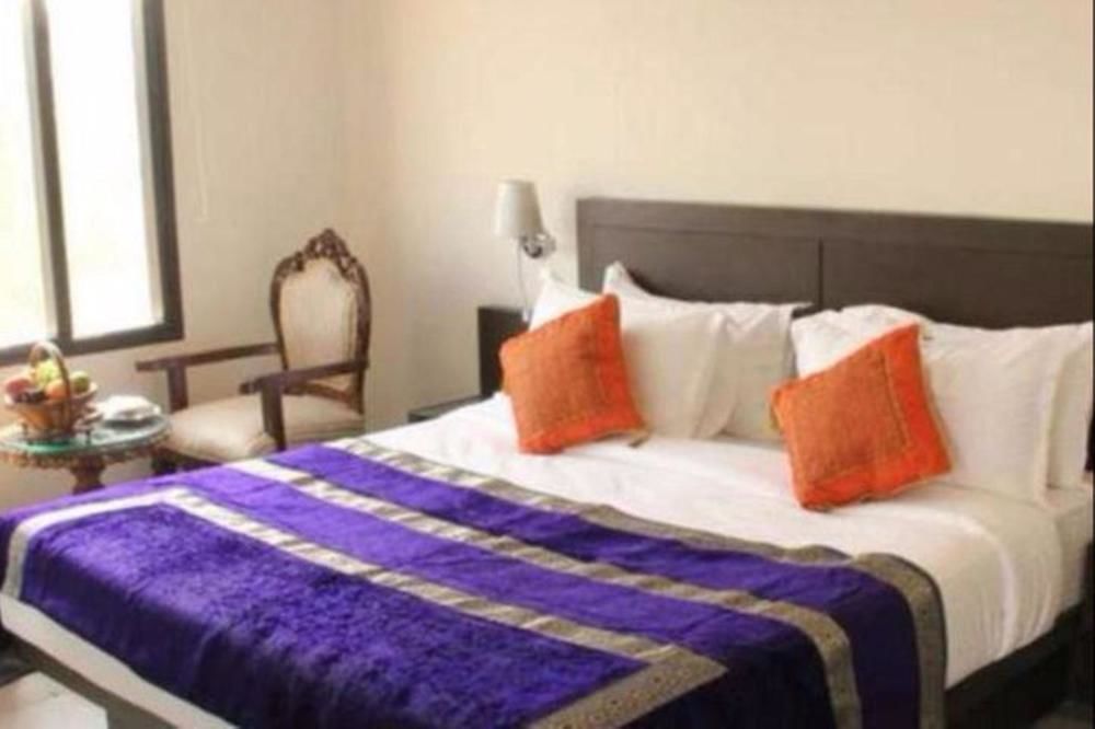 Oyo Flagship Hotel Rudra Palace Agra  Extérieur photo