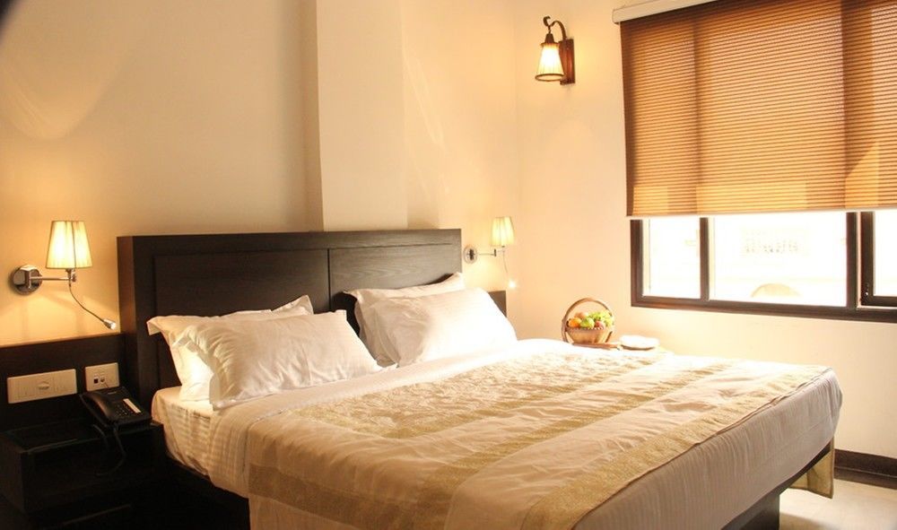 Oyo Flagship Hotel Rudra Palace Agra  Extérieur photo