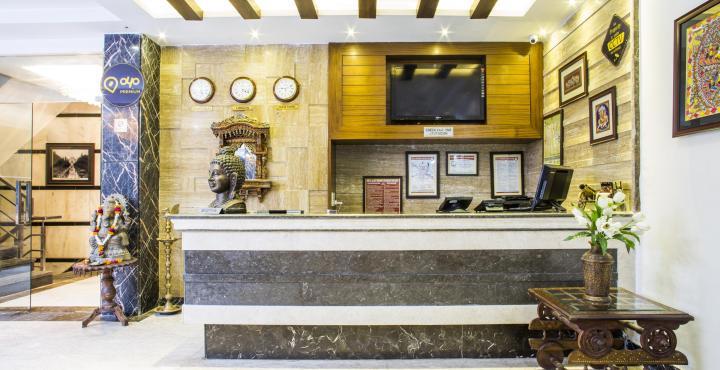 Oyo Flagship Hotel Rudra Palace Agra  Extérieur photo