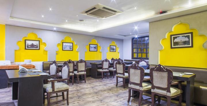 Oyo Flagship Hotel Rudra Palace Agra  Extérieur photo